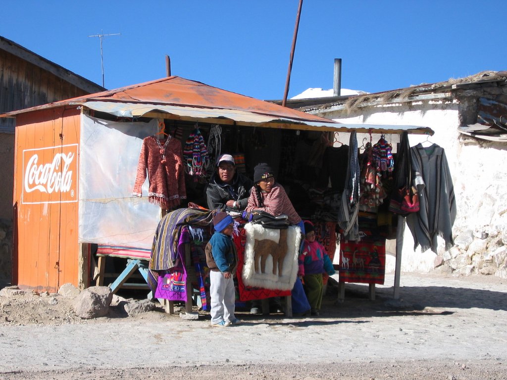 18-A typical shop in Putre.jpg - A typical shop in Putre